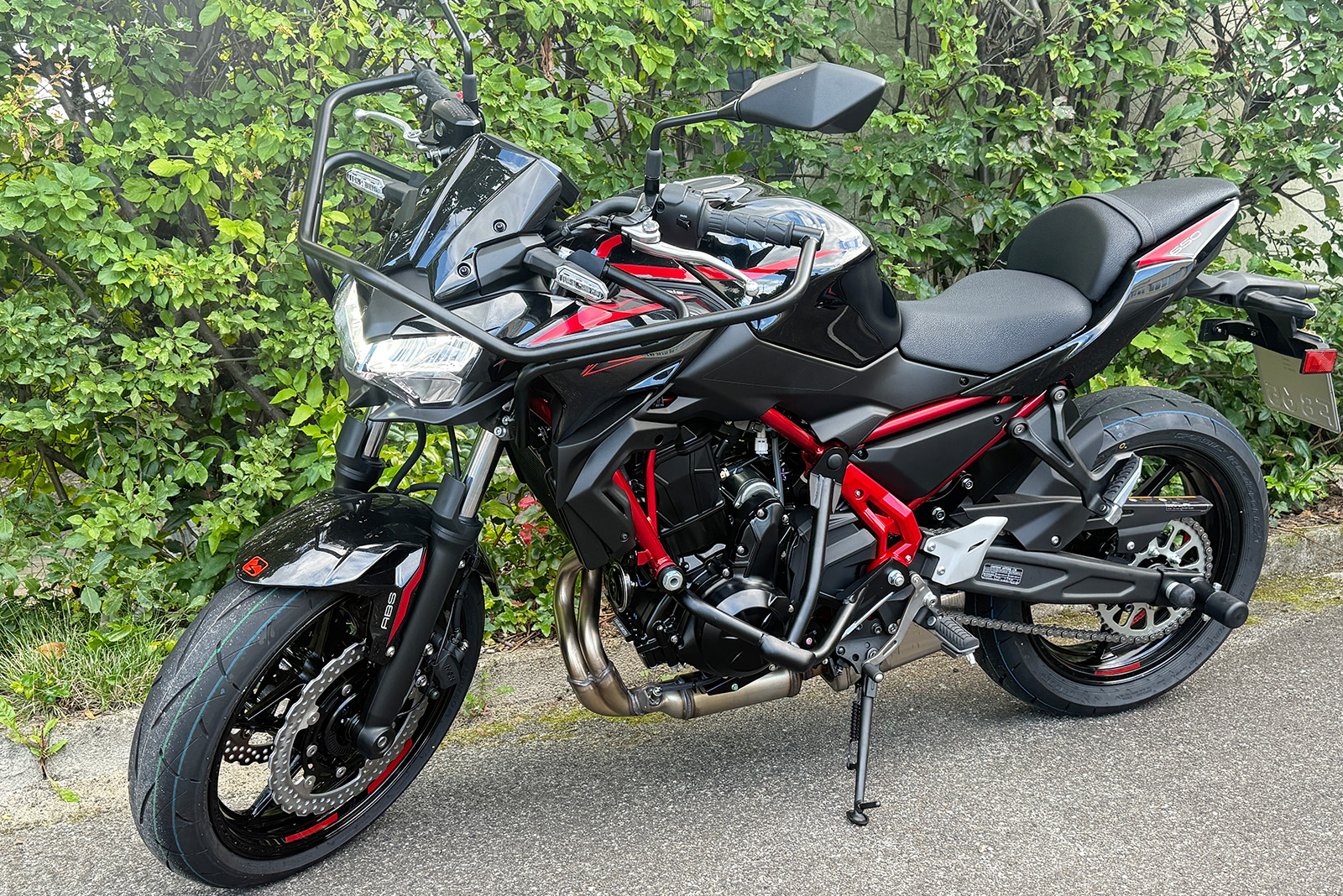 Kawasaki 650
