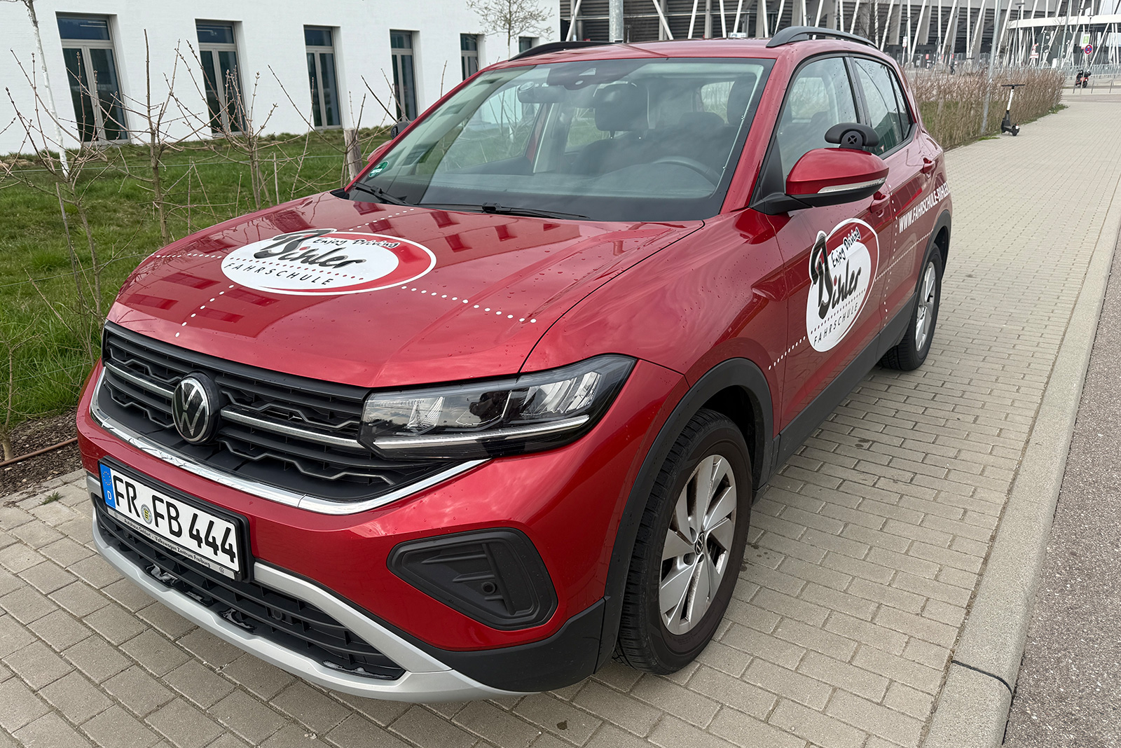 VW T-Cross