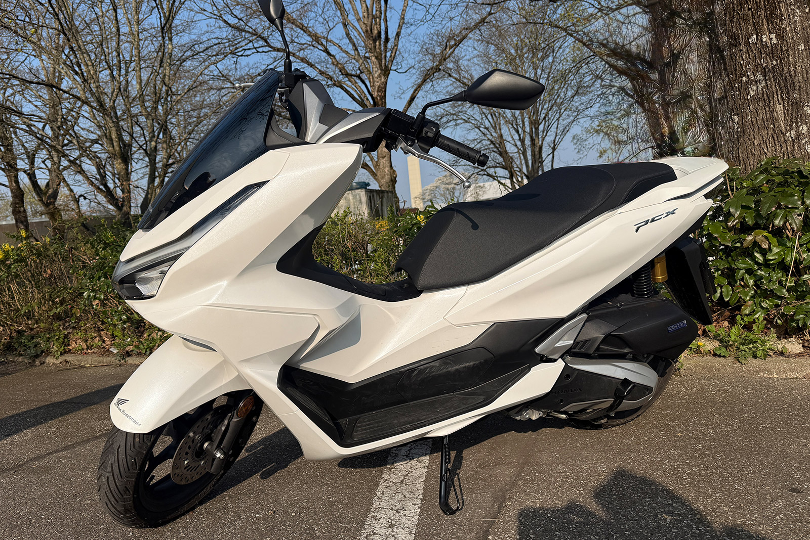 Honda PXC