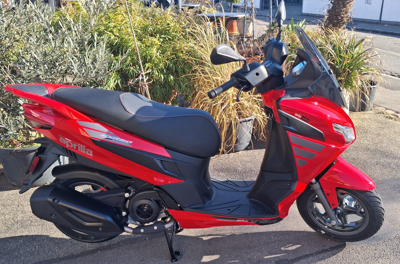 Aprilia SXR50