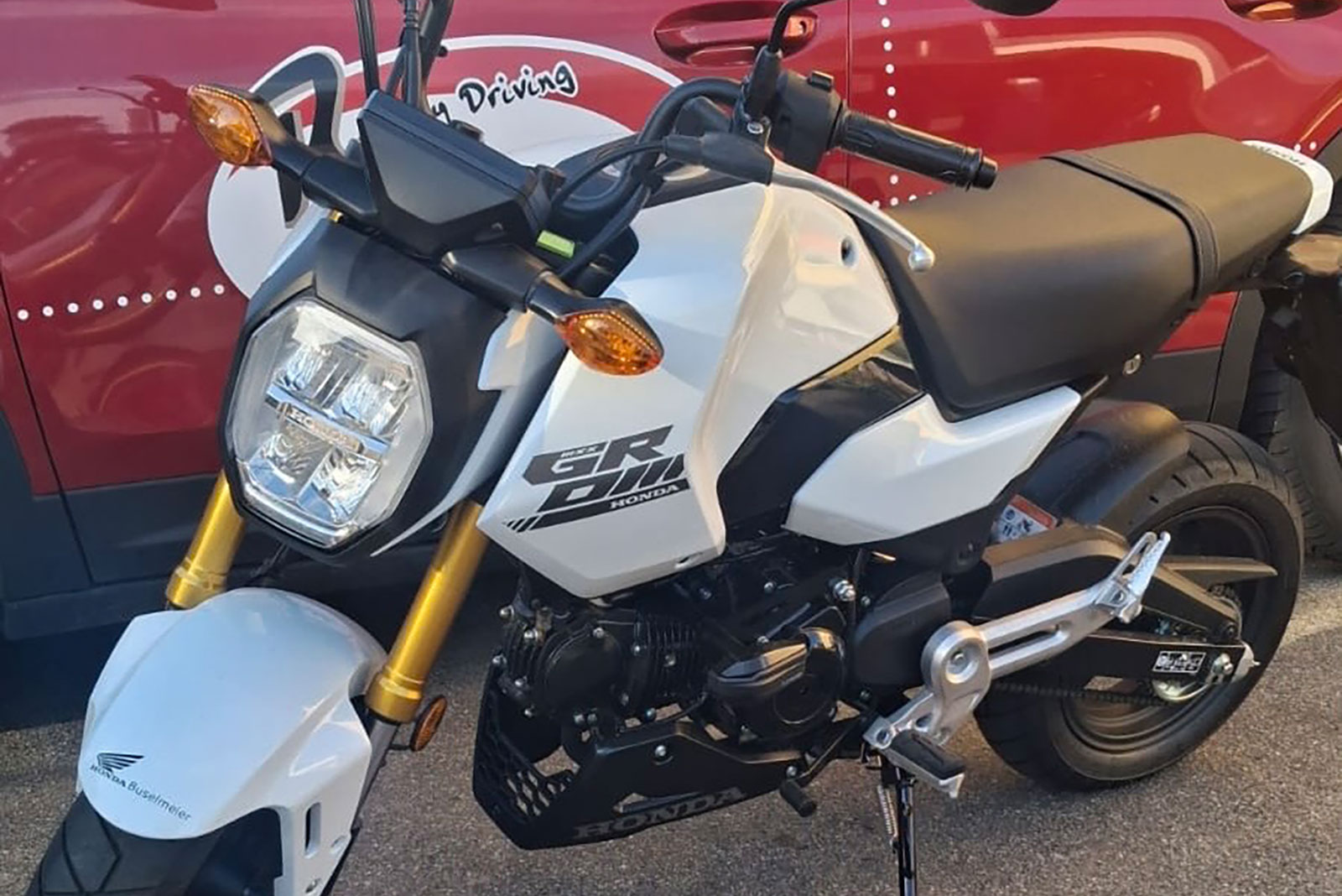 Honda MSX125 Grom